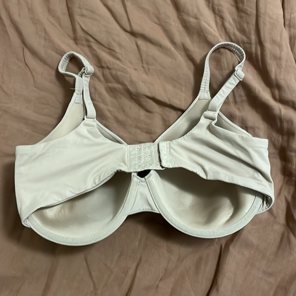 SKIMS Fits Everybody Unlined Underwire Bra 34DDD - Picture 3 of 3